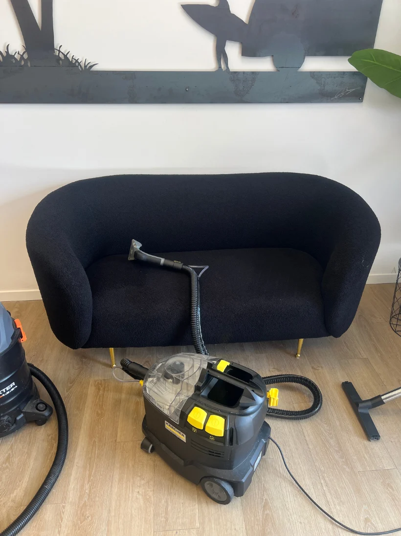 Amb Clean Expert 29 Entreprise De Nettoyage Penmarch Nettoyage Canape