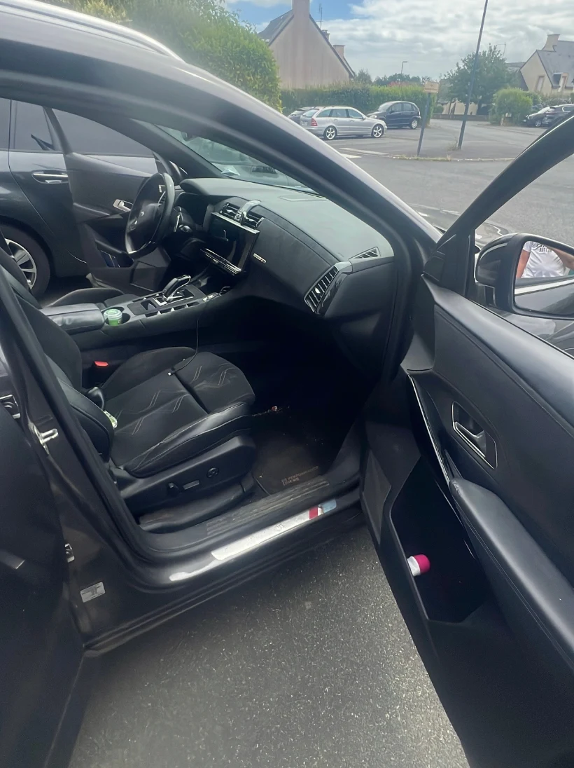 Amb Clean Expert 29 Entreprise De Nettoyage Penmarch Nettoyage Vehicule5